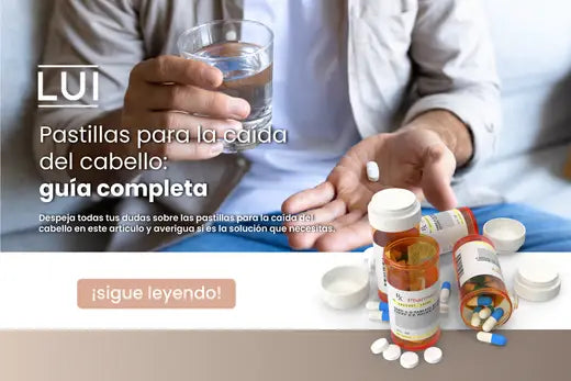 Pastillas para la caída del cabello: guía completa