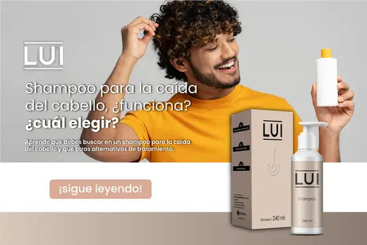 Shampoo para la caída del cabello ¿funciona? ¿Cuál elegir?
