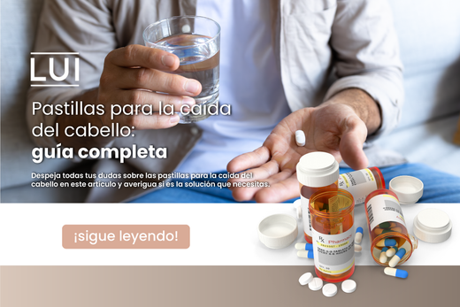 Pastillas para la caída del cabello: guía completa