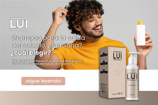 Shampoo para la caída del cabello, ¿funciona? ¿Cuál elegir?