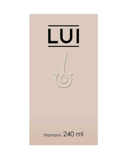 Shampoo Hair Rescue con Inositol y Arginina para prevenir la caída del cabello