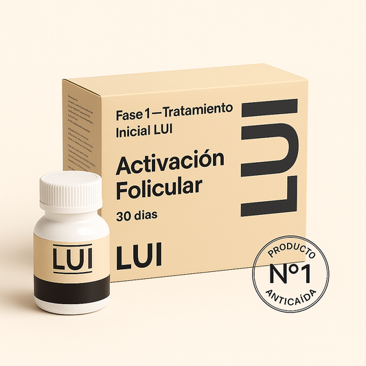 Fase 1 — Inicial LUI  — (Duración 30 días). Oferta de inicio de tratamiento.