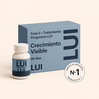 Fase 2 — Recuperación LUI  — (Duración  90 días)