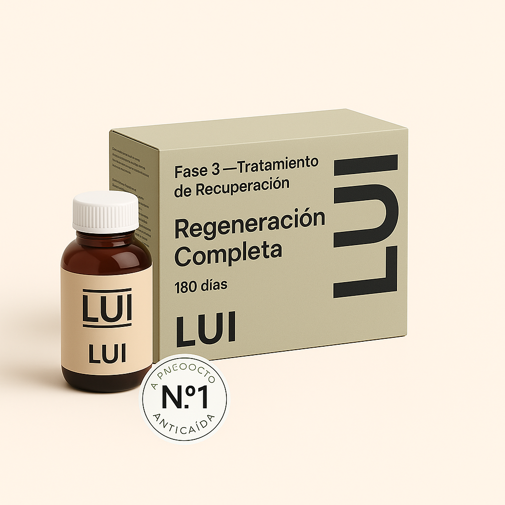 Fase 3 — Resultados LUI (Duración 180 días)