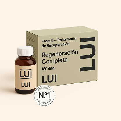 Fase 3 — Resultados LUI (Duración 180 días)