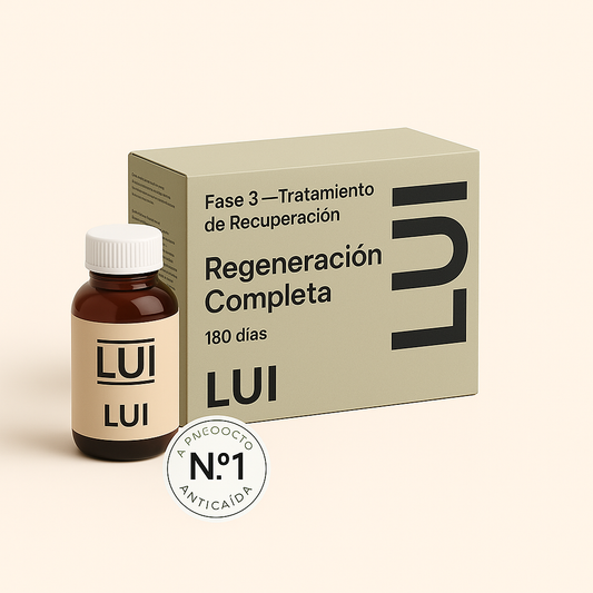 Fase 3 — Resultados LUI (Duración 180 días)