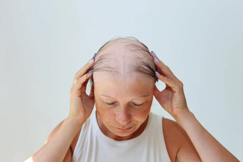 Alopecia androgénica femenina: causas síntomas y tratamientos