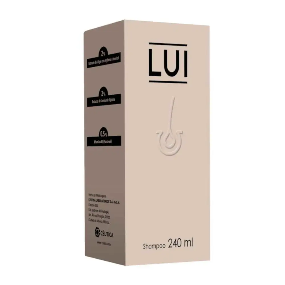 Shampoo Hair Rescue con Inositol y Arginina para prevenir la caída del cabello - Productos para la Caída del Cabello