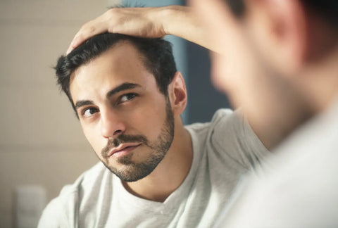 5 Errores que empeoran la alopecia en hombres ¡evítalos!