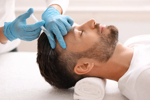 Alopecia areata: causas síntomas y tratamientos disponibles