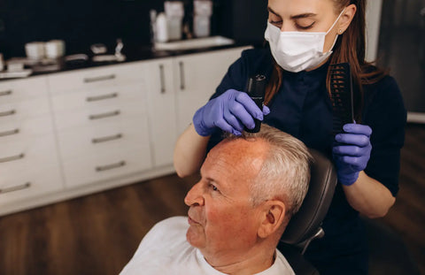 Alopecia androgénica ¿qué es y cómo erradicarla?
