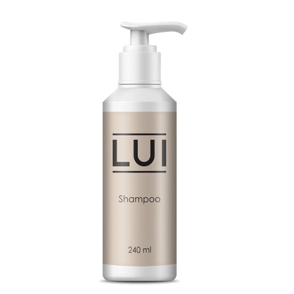Shampoo Hair Rescue con Inositol y Arginina para prevenir la caída del cabello