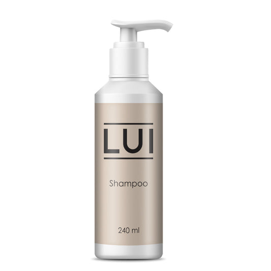 Shampoo Hair Rescue con Inositol y Arginina para prevenir la caída del cabello
