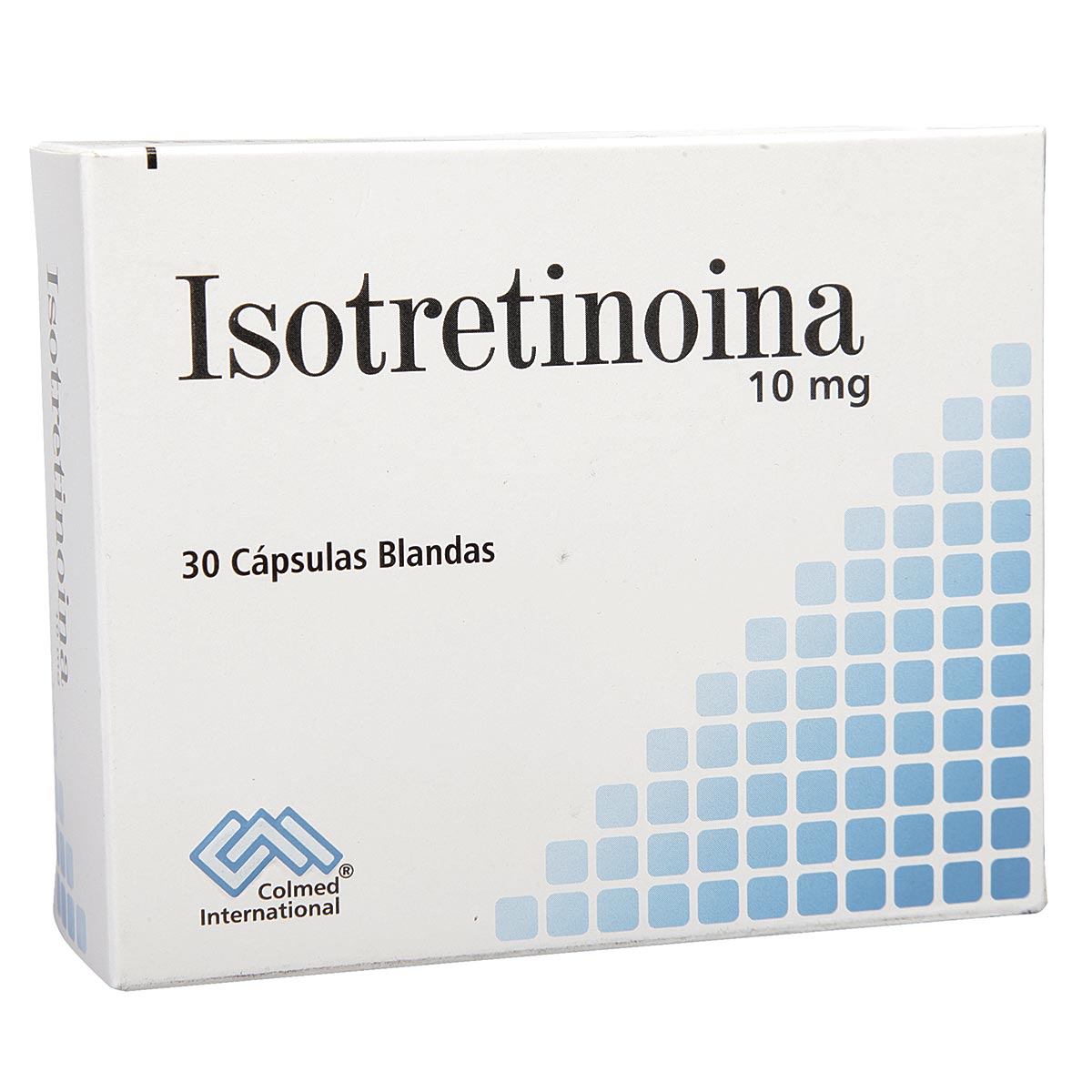 Isotretinoina: ¿Qué es y para qué sirve?