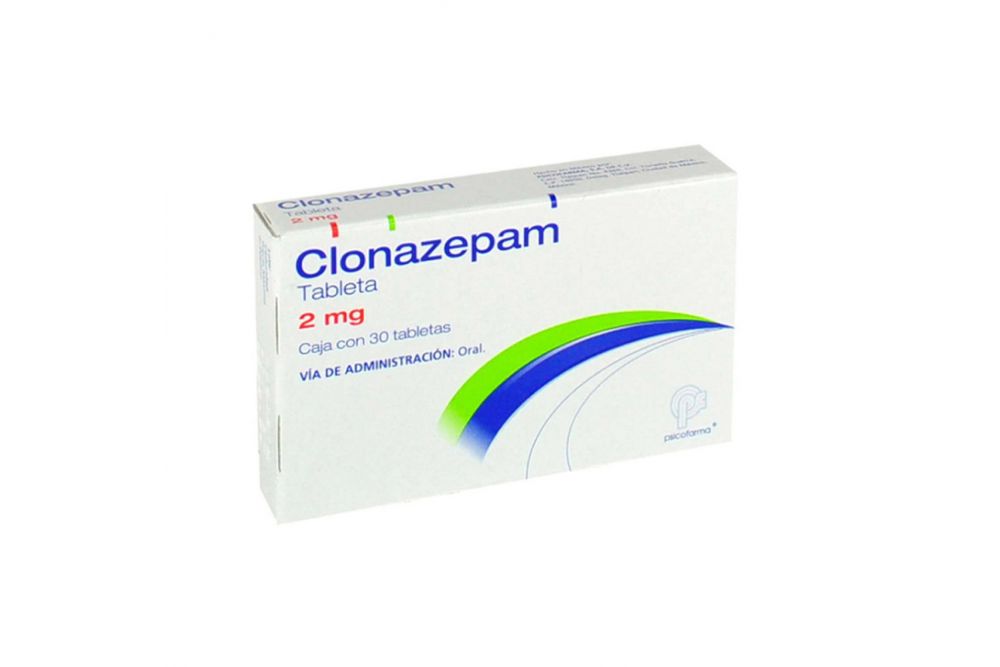Clonazepam: ¿Qué es y para qué sirve? 